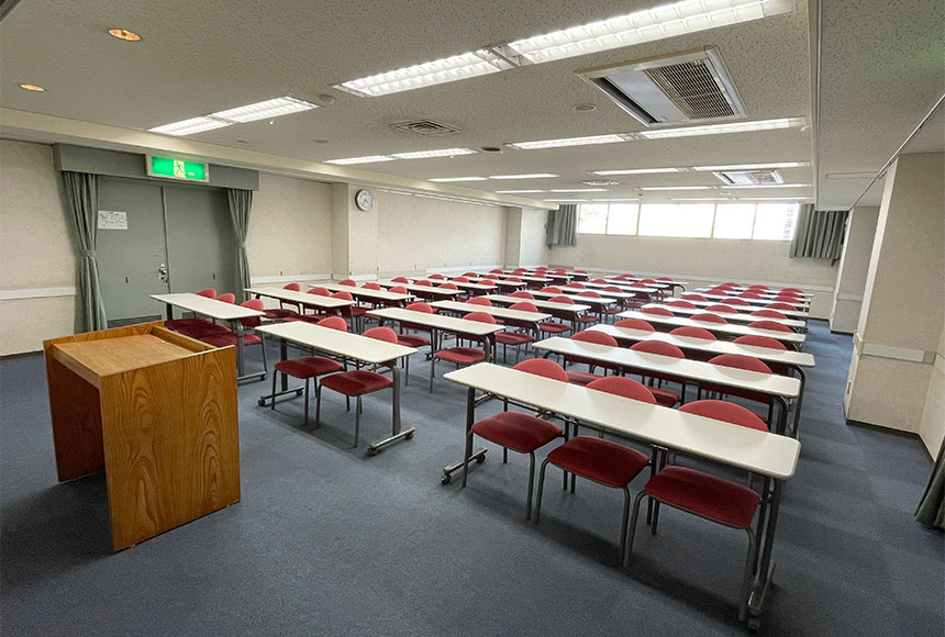 淀川区民センター : 第1会議室 : Image Gallery01