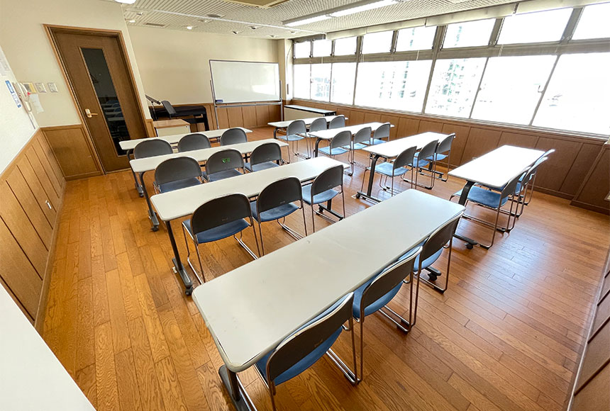 淀川区民センター : 音楽室 : Image Gallery02